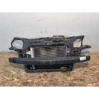 Полоса передний радиаторы вентилятор балка набор 6l0805588a seat ibiza 6l 1.2b
