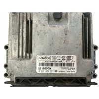 Форд focus mk4 18- блок управления двигателя европа 1.5 tdci