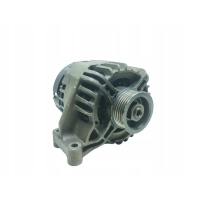Renault гранд scenic ii 1.9 dci генератор a4127pr