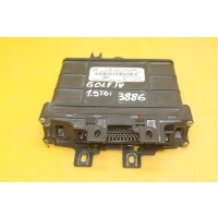 KOMPUTER STEROWNIK SKRZYNI VW GOLF IV AUDI 1.9 TDI 01M927733HR 5DG007923-16