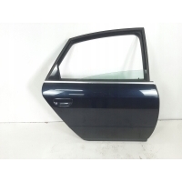 Audi a6 c5 седан 2.4 30v 2001 год дверь правая tyl код lz5l 4b0833052