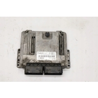 Форд focus mk4 блок управления двигателя jx7a-12a650-ya