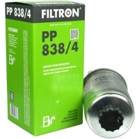 Фильтр топлива filtron пп 838 / 4 форд ягуар hyundai