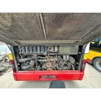 Двигатель в сборе man d0836 loh01 автобус 2004 год man 12.220 hocl