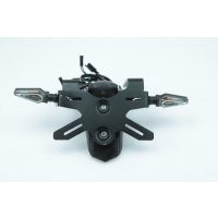 Kawasaki er-6f er 6f 650 2005-2008 стеллаж крепление массива