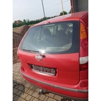 Nissan almera tino крышка багажника багажника с стеклом голая