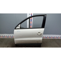 Дверь передняя левая VOLKSWAGEN TIGUAN (2007) 2010