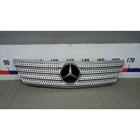 Решетка радиатора MERCEDES BENZ C-CLASS (рест: 2004-2007) 2007