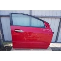 Honda civic viii нло дверь правое передняя r81 красные 2008r 67010smge00zz