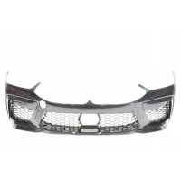 Бампер передняя передний европа mpower bmw f91 f92 f93 m8 475 blacksapphire