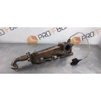 Коллектор выпускной Mercedes-Benz C-Class W205 2014 A6511400909, 0009054009, A6511420701, A6511400209, A6511400809, A6511400909, A0009054109, A6511400809, A0009059205, A0009058205, A0009051632
