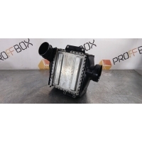 радиатор интеркуллера Mercedes-Benz C-Class W205 2014 A6510900314, A6510900314, A6510901800, A6510900414, A6510901900