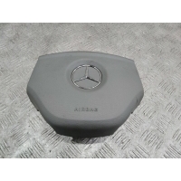 подушка безопасности водителя Mercedes-Benz M W164 2007 A1644600098