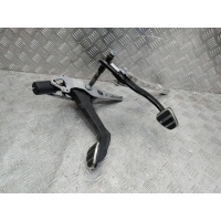 узел педальный (блок педалей) Porsche Boxster 987 2006 99742368001