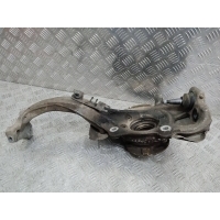 кулак передний левый Audi Q5 8R 2011 8K0407241