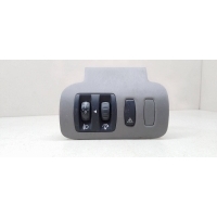 Кнопка корректора фар Renault Scenic 2 2003 8200140985GC,8200140984AM