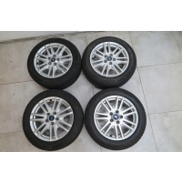 Колёсные диски колёса форд focus mk3 16