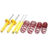 Подвеска спортивные 40 / 40mm эта technix evoop033 opel corsa b s93