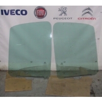 Стекло двери передняя iveco daily 2000-2014