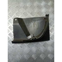 Брызговик задний правый Toyota Land Cruiser Prado 120 (2002-2009) Внедорожник 2008 7662560170