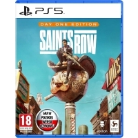 Saints row day они edition - saintsrow - ru - ps5 - плита blu-ray