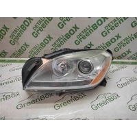 Фара левая Mercedes ML W166 2012 A1668208761