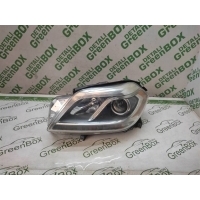 Фара левая Mercedes GL X166 2013 A1668208859