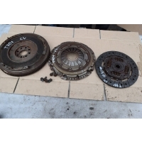 Комплект сцепления Chrysler Voyager 4 2002 1878001507,90592120F,3082000276