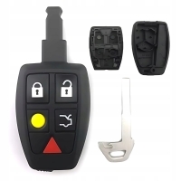 Ключ корпус kluczyka пульт volvo c70 c30 v50