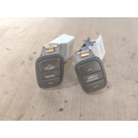 Кнопки климат-контроля TOYOTA CELSIOR UCF31 87190-50030