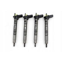 Форсунки volkswagen tiguan 5n audi a4 b8 a5 8t 2.0 tdi 03l130277 0445116030