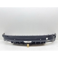 Спойлер бампера Geely Coolray 1 2018-2024 6600124618
