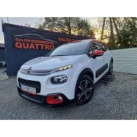 Citroen c3 автомат . светодиодный .navi .asystent пояса движения