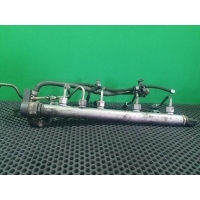 Топливная секция Mercedes A W169 2006 A 640 070 20 95, A 611 078 04 49, 0 281 002 494