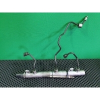 Топливная рампа Mercedes E W211 2006 A 642 070 06 95, 0 281 002 504