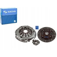 Комплект сцепление с подшипником toyota platz yaris 1.0 04.99-09.05 sachs
