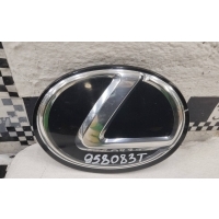 Эмблема Lexus NX
