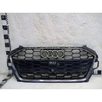 Решётка радиатора Audi A4 B9 Restail S-Line