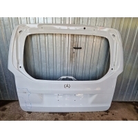 Крышка багажника багажника мерседес v-klasa w447