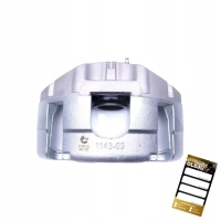 Суппорт тормоза передняя левый opel signum vectra c saab 9-3 eo-004585