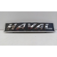 Эмблема решетки радиатора Haval F7 Restail