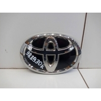 Эмблема крышки багажника Toyota Land Cruiser Prado 150 Restail 2
