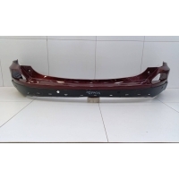 Бампер задний Toyota RAV4 CA40 Restail