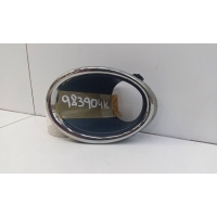 Рамка ПТФ передней правой Nissan Qashqai 2