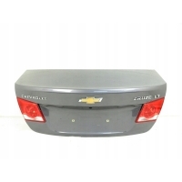 Крышка багажника багажника chevrolet cruze j300 седан gqk