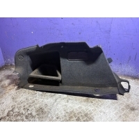 Обшивка багажника Audi A4 B6 2002 8E5863887A