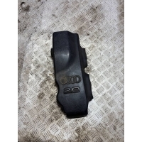 Декоративная крышка двигателя Audi A4 B6 2002