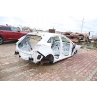 Крыло четверть левый задняя hyundai i30 ii 1.4