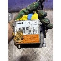 Блок AirBag Audi A4 B6 2002 8E0959655, 0285001400