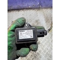Датчик ускорения Audi A4 B6 2002 8E0907637A, 0265005245